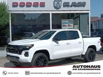 Neu Chevrolet Colorado 314 PS (230 kW) 2025 Weiß Abholung