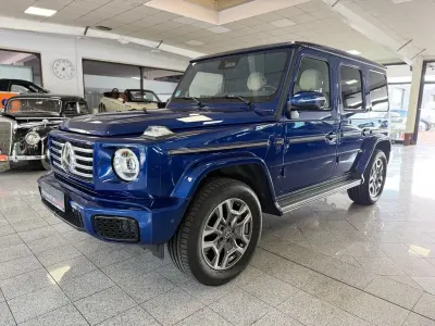 Gebraucht Mercedes G450