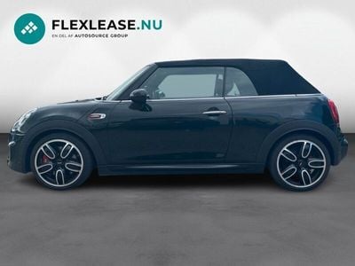 Mini John Cooper Works Cabriolet
