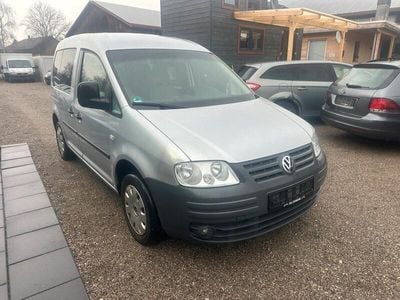 VW Caddy