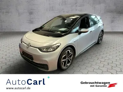 Gebraucht VW ID.3 Pro Performance 150 kW (204 PS) 2023 Scale silver metallic schwarz Kleinwagen