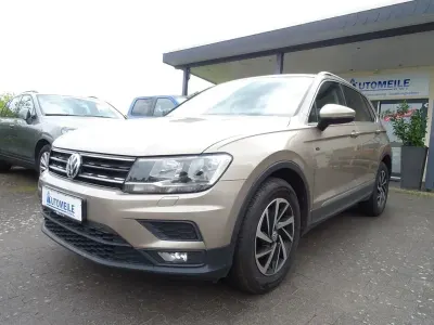 Gebraucht VW Tiguan