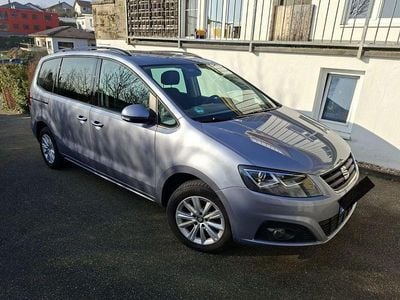 Grau Gebraucht 2018 Seat Alhambra Style Van / Kleinbus | 19.900 € (Guter Preis)