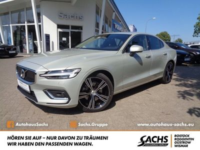 gebraucht Volvo S60 B4 Inscription Standheizung ACC 360°Kamera