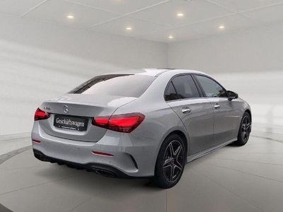 Usata Mercedes A200 Edition 163 CV (119 kW) 2025 Grigio Berlina