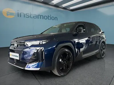 Neu Citroën C5 Aircross 145 PS (106 kW) 2026 Blau SUV