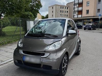 Smart ForTwo Coupé