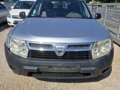 Gebraucht Dacia Duster 101 PS (74 kW) 2010 Grau SUV