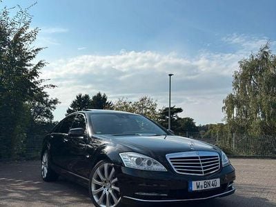 Mercedes S350