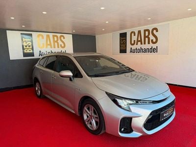 Gebraucht Suzuki Swace Comfort+ 98 PS (72 kW) 2021 Silber Kombi