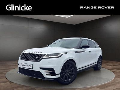 Gebraucht Land Rover Range Rover Velar SE Dynamic 300 PS (220 kW) 2022 Fuji white SUV