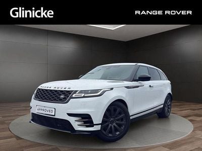 Fuji white Gebraucht 2022 Land Rover Range Rover Velar SE Dynamic SUV | 48.660 € (Fairer Preis)