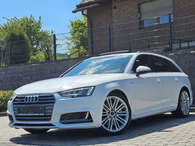 Gebraucht Audi A4 Sport 272 PS (200 kW) 2016 Weiß Limousine