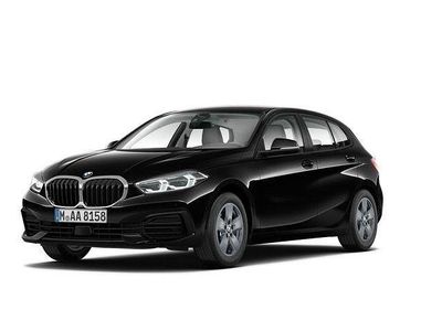 Gebraucht BMW 118 Advantage 136 PS (100 kW) 2023 Schwarz Kleinwagen