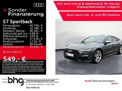 Audi S7