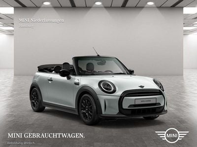 Mini Cooper Cabriolet