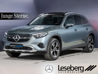 Gebraucht Mercedes GLC300e