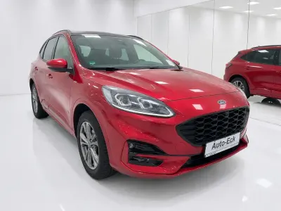 Gebraucht Ford Kuga ST-Line X 190 PS (139 kW) 2020 Lucidrot metallic SUV