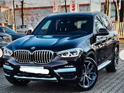 Usata BMW X3 xLine 252 CV (185 kW) 2019 Marrone SUV