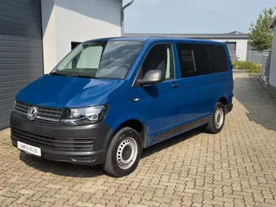 Gebraucht VW Multivan California 150 PS (110 kW) 2016 Van / Kleinbus