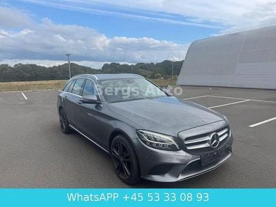 Mercedes C300e