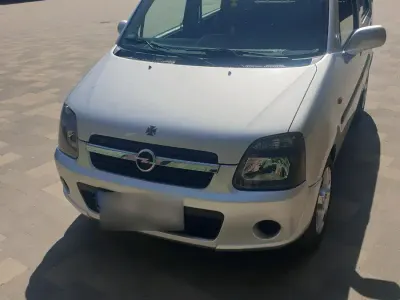Używany Opel Agila