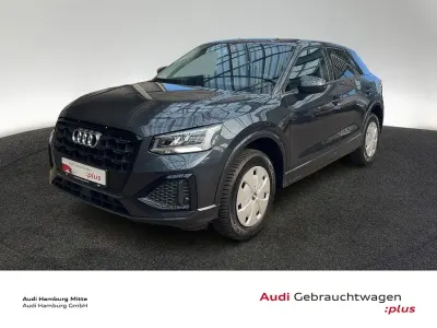 Gebraucht Audi Q2 Advanced Plus 150 PS (110 kW) 2025 Manhattangrau metallic SUV