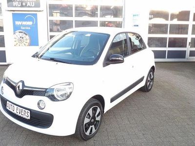 Gebraucht Renault Twingo LIMITED 69 PS (50 kW) 2018 Weiß Kleinwagen