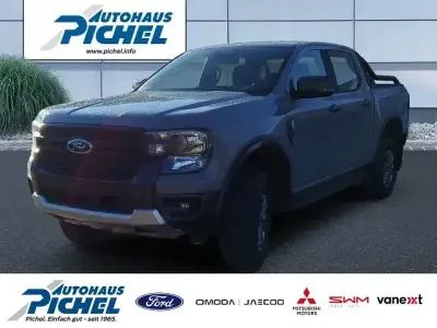 Neu Ford Ranger Tremor 205 PS (150 kW) 2026 Grau Pickup
