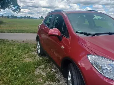 Gebraucht Opel Mokka Edition 140 PS (102 kW) 2013 Rot SUV