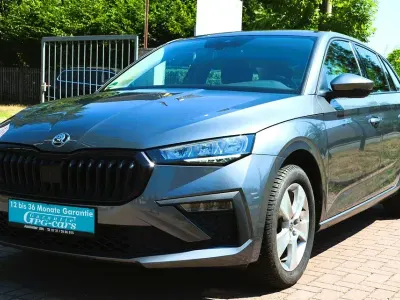 Gebraucht Skoda Scala