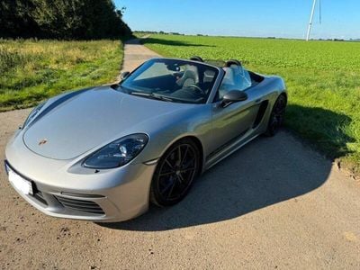 Porsche 718 Boxster