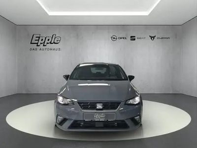 Usata Seat Ibiza FR 116 CV (85 kW) 2025 Grigio Berlina