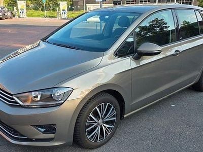 VW Golf Sportsvan