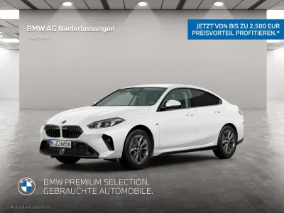 Gebraucht BMW 220 156 PS (114 kW) 2025 Weiß Coupé