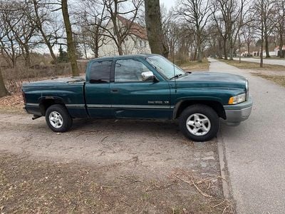 Gebraucht Dodge Ram 230 PS (169 kW) 1997 Grün Pickup