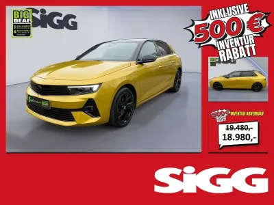 Gebraucht Opel Astra