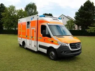Gebraucht Mercedes Sprinter 190 PS (139 kW) 2019 Andere Van