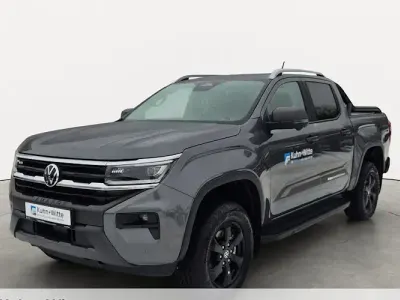 Second-hand VW Amarok PanAmericana 240 CP (176 kW) 2026 Gri Pickup