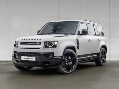 Gebraucht Land Rover Defender 353 PS (259 kW) 2025 Borasco grey SUV