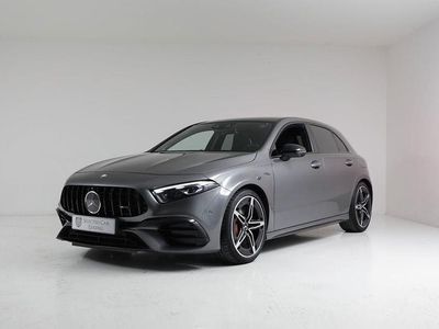 Gebraucht Mercedes A45 AMG AMG 421 PS (309 kW) 2025 Grau Limousine