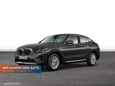 Gebraucht BMW X4