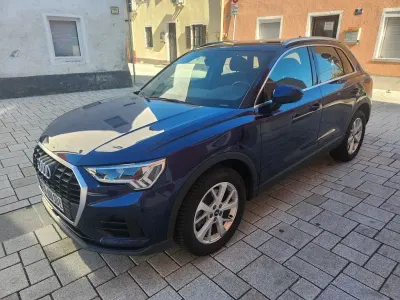 Gebraucht Audi Q3