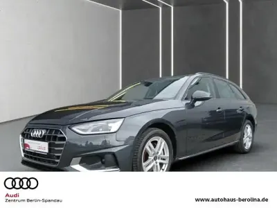 Gebraucht Audi A4 Advanced Plus 204 PS (150 kW) 2023 Grau Kombi