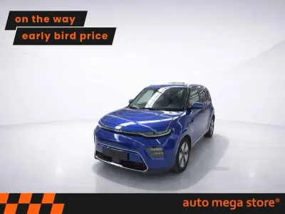 Usata Kia Soul Inspiration 204 CV (150 kW) 2024 Blu SUV