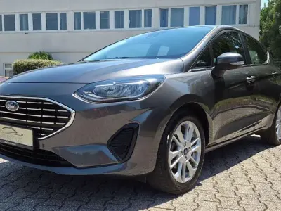Gebraucht Ford Fiesta