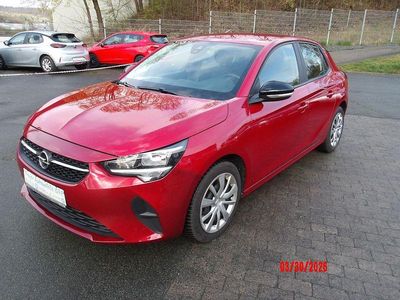 Gebraucht Opel Corsa Edition 101 PS (74 kW) 2023 Rot Kleinwagen