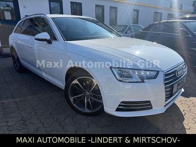 Second-hand Audi A4 Sport 150 CP (110 kW) 2017 Alb Break