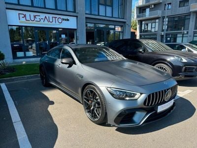 Mercedes AMG GT 63