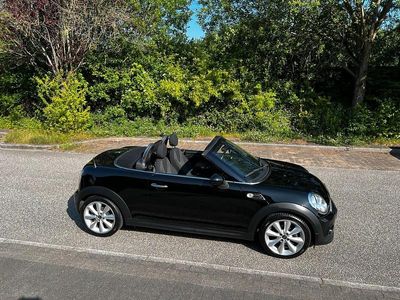 Mini Cooper Cabriolet